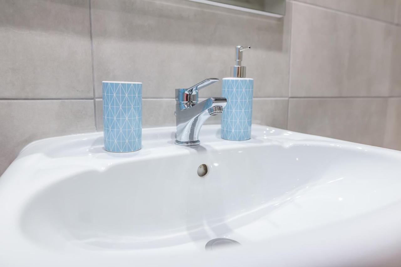 Sergios Apartments 3 Alexandroúpolis Ngoại thất bức ảnh