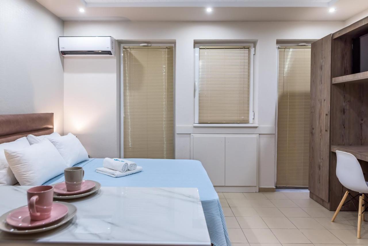 Sergios Apartments 3 Alexandroúpolis Ngoại thất bức ảnh