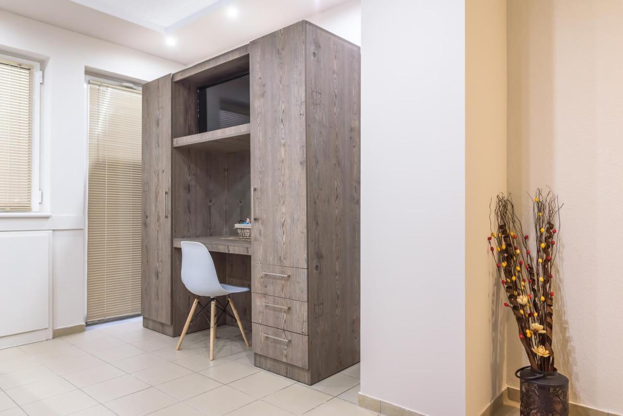 Sergios Apartments 3 Alexandroúpolis Ngoại thất bức ảnh