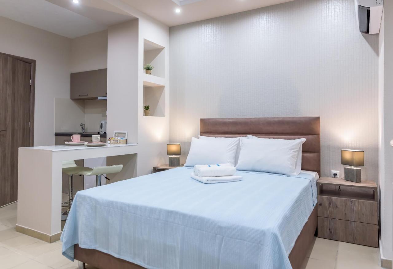 Sergios Apartments 3 Alexandroúpolis Ngoại thất bức ảnh