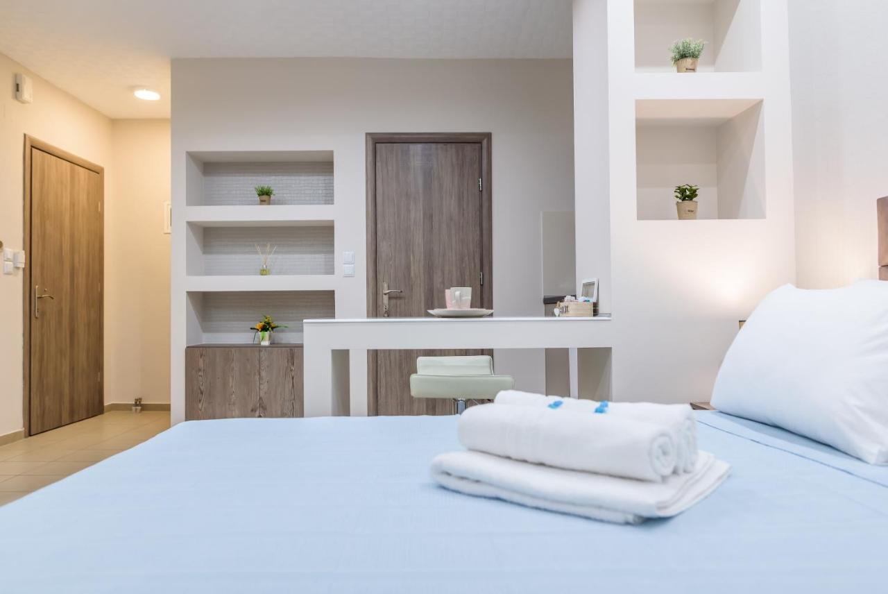 Sergios Apartments 3 Alexandroúpolis Ngoại thất bức ảnh