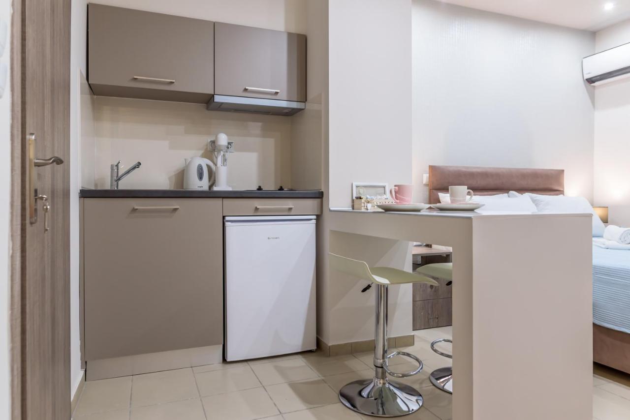 Sergios Apartments 3 Alexandroúpolis Ngoại thất bức ảnh