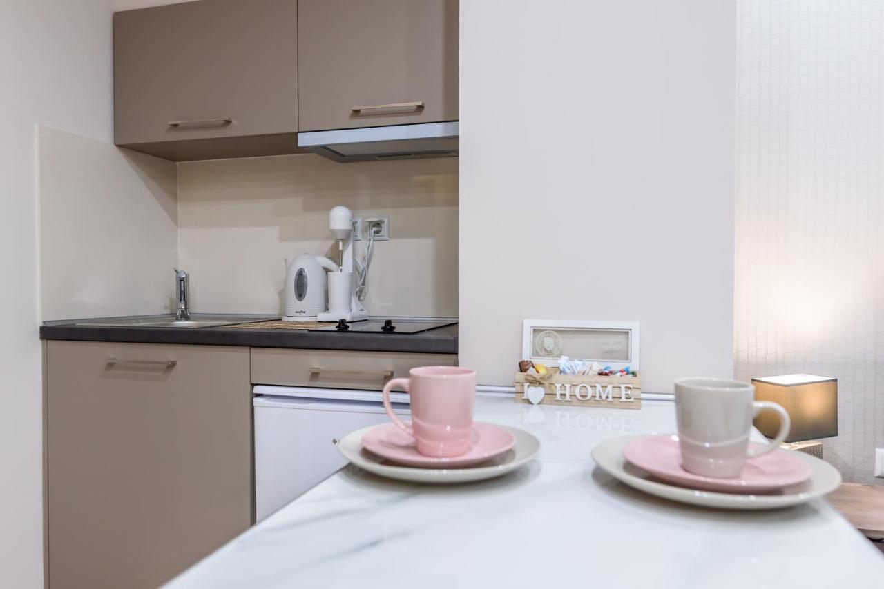 Sergios Apartments 3 Alexandroúpolis Ngoại thất bức ảnh