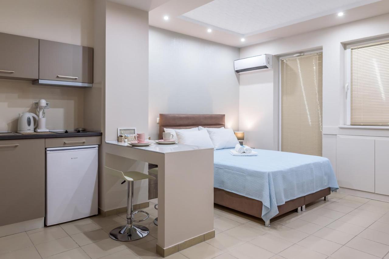 Sergios Apartments 3 Alexandroúpolis Ngoại thất bức ảnh