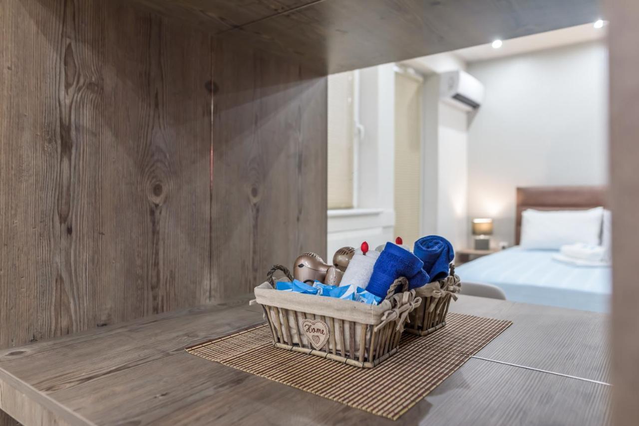Sergios Apartments 3 Alexandroúpolis Ngoại thất bức ảnh